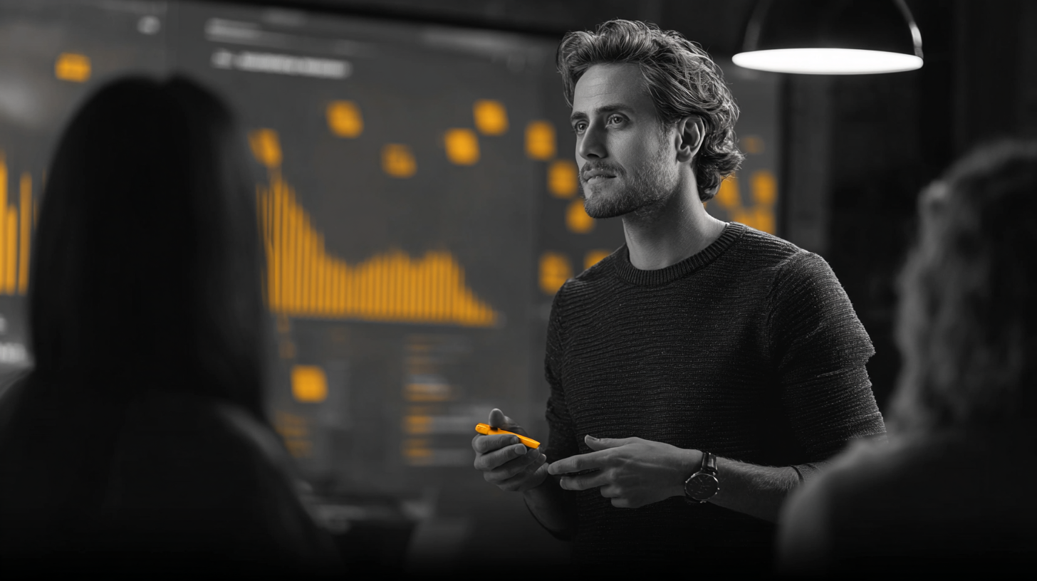 What makes a great investor pitch deck?