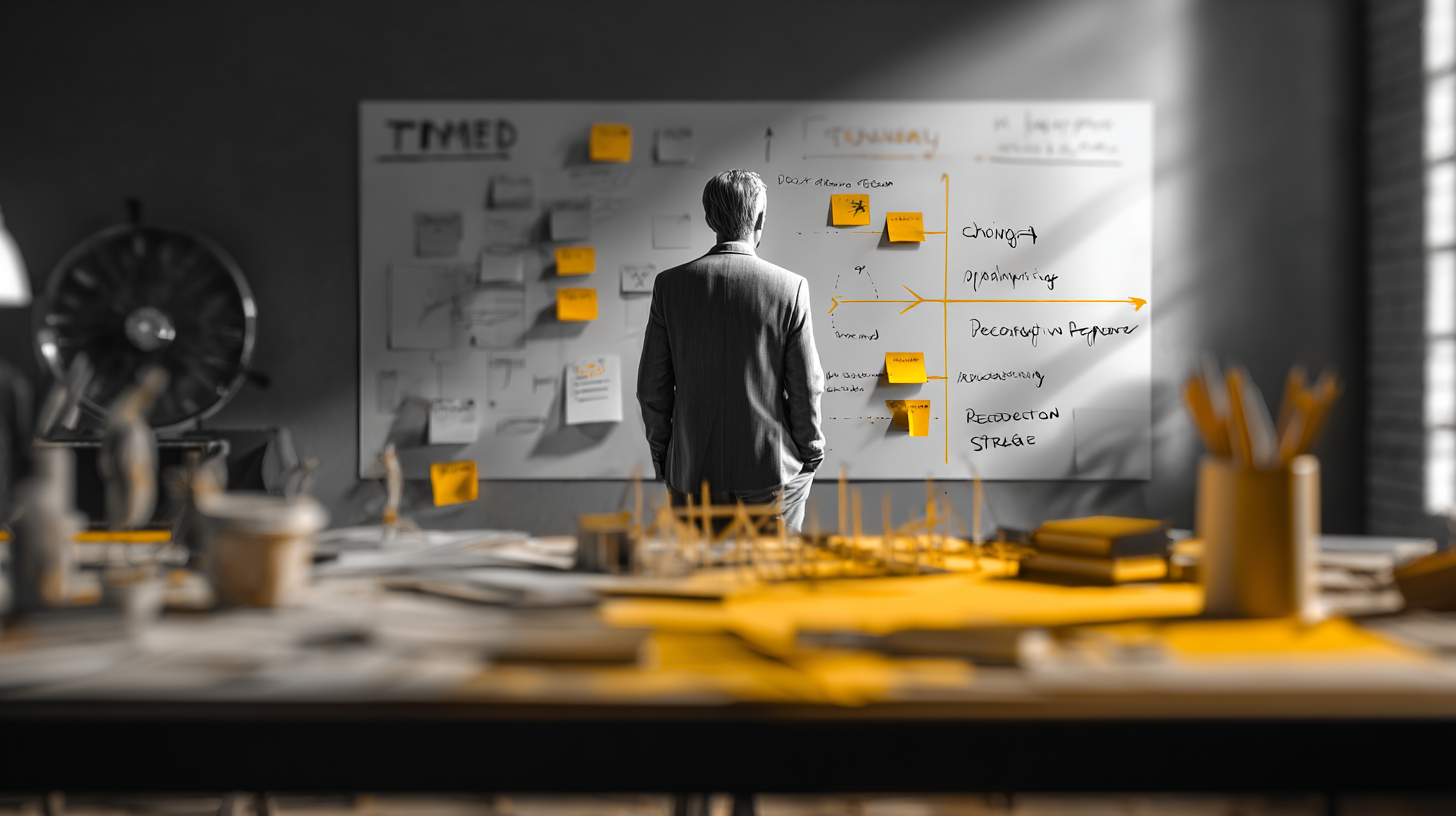 The reason startup fundraising fails – and it’s not your idea