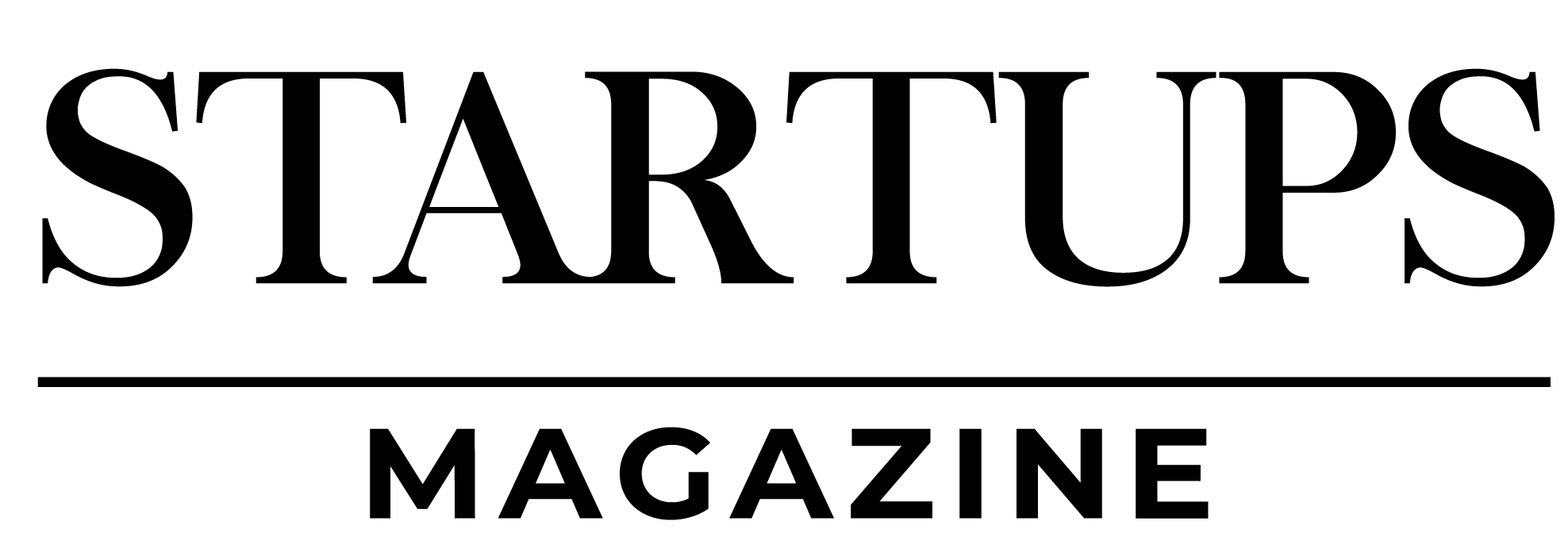 Startup Magazines Logo