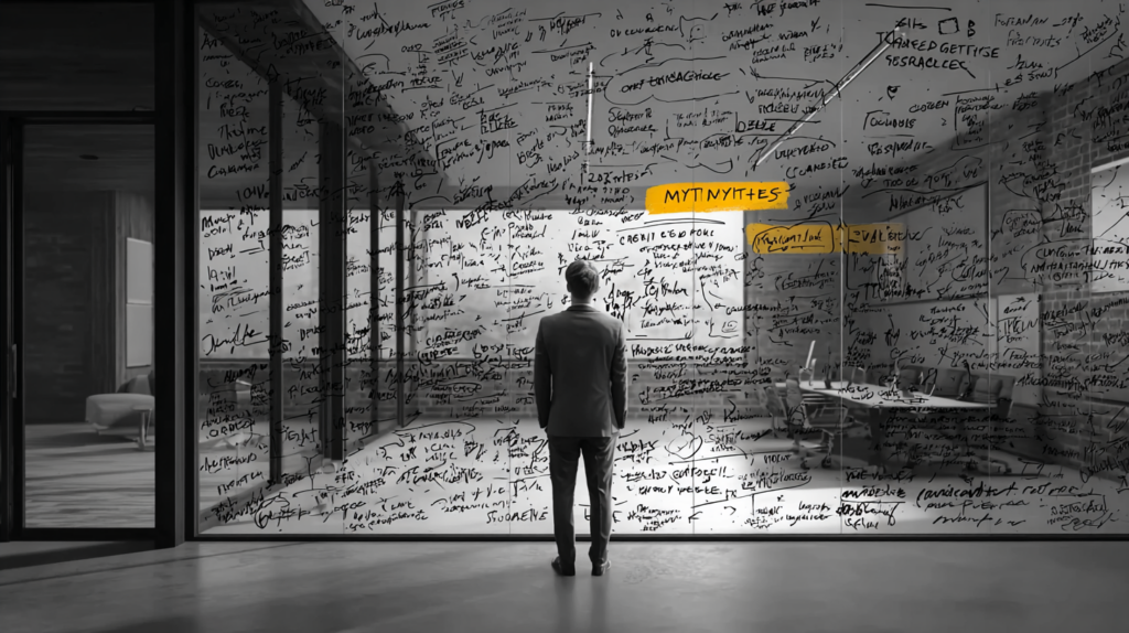 Startup unicorn myths