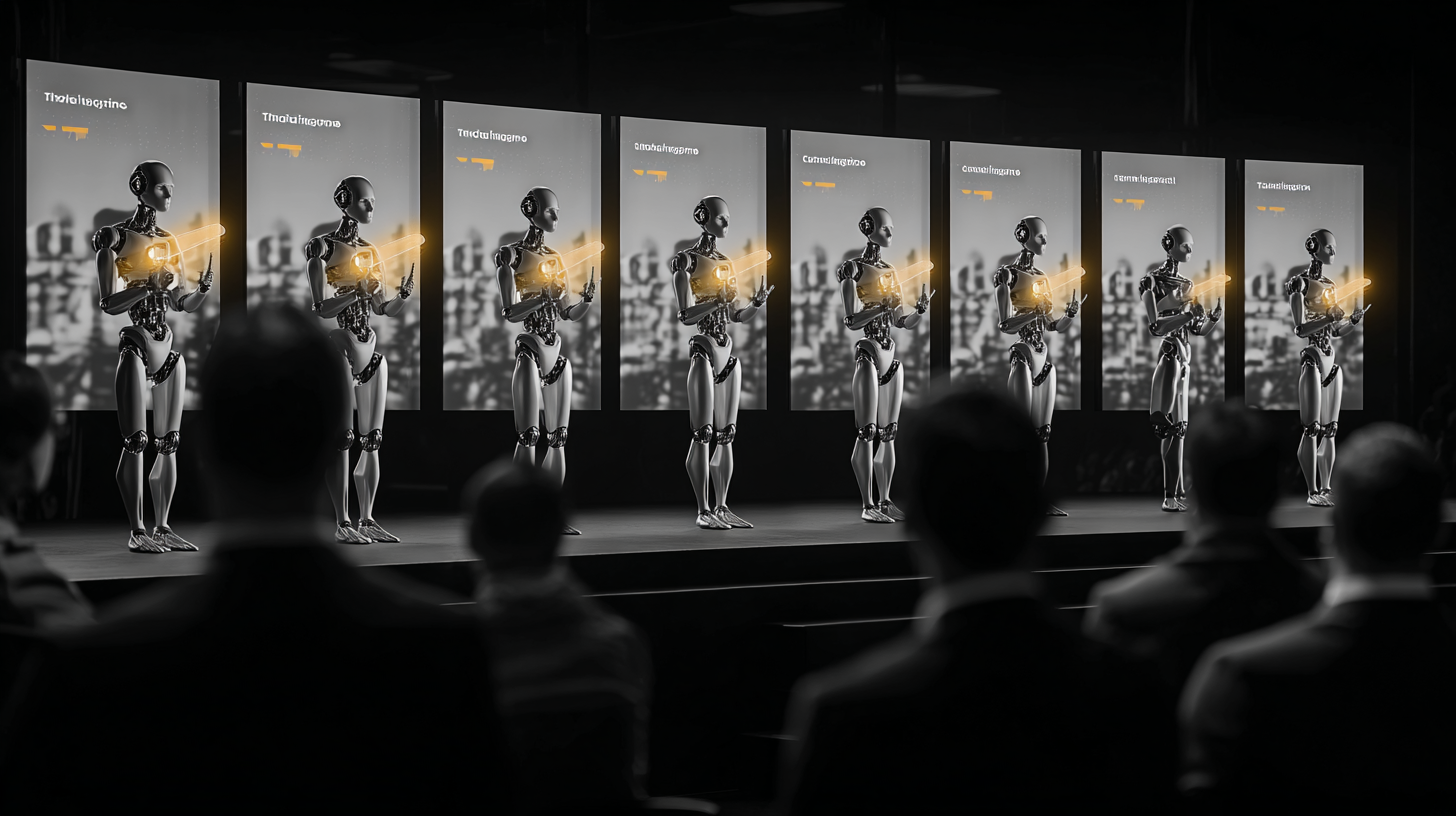 Your pitch deck doesn’t need more AI. It needs more of you.