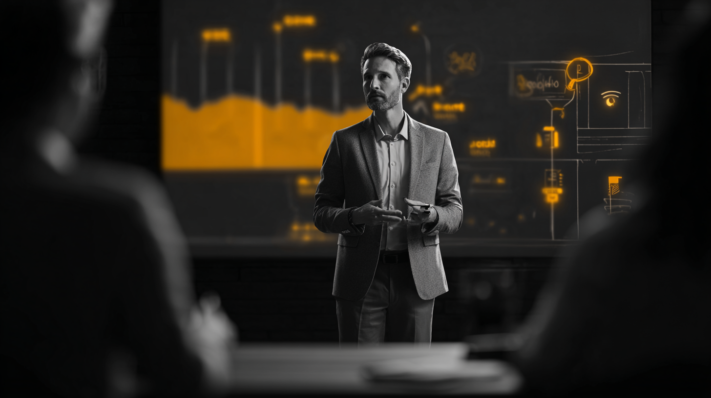 How to create an investor pitch deck that actually raises money