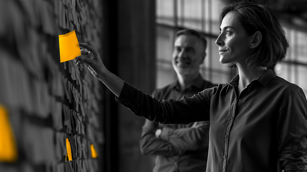 Investor pitch deck consultant helping founders prepare investor presentations