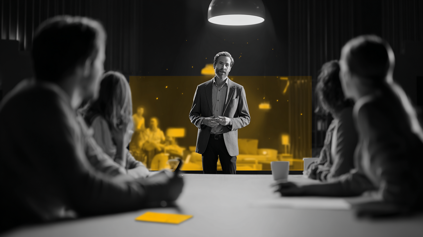 How to build a pitch that intrigues investors