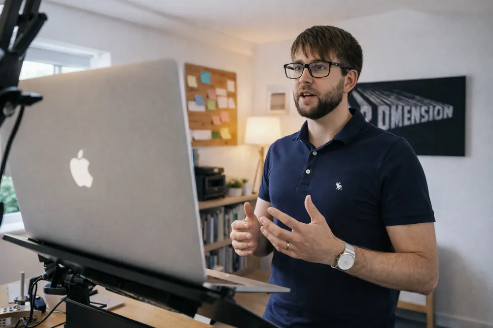 VC pitch deck services for startups raising venture capital - James Church